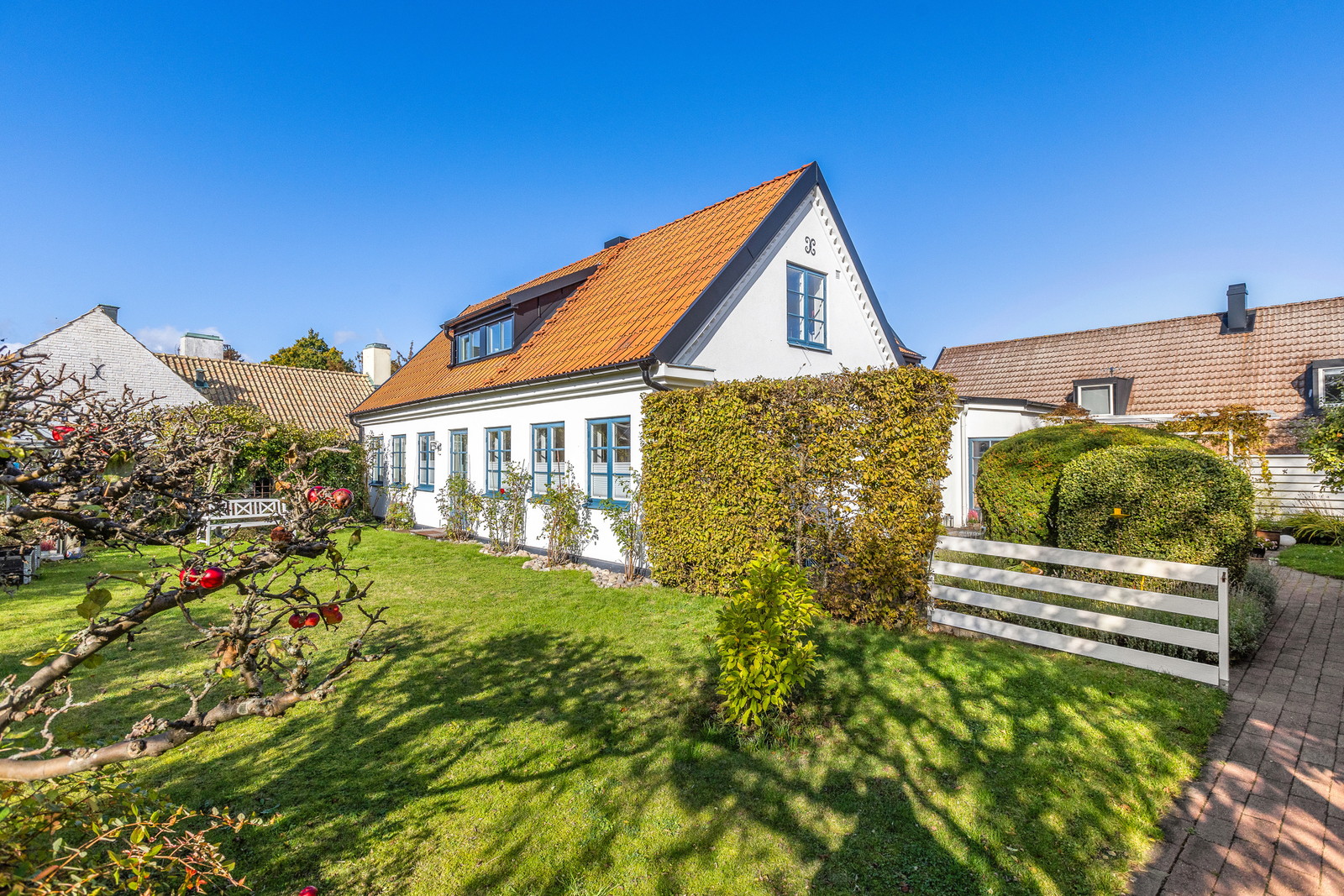 Välkommen till Byvägen 4