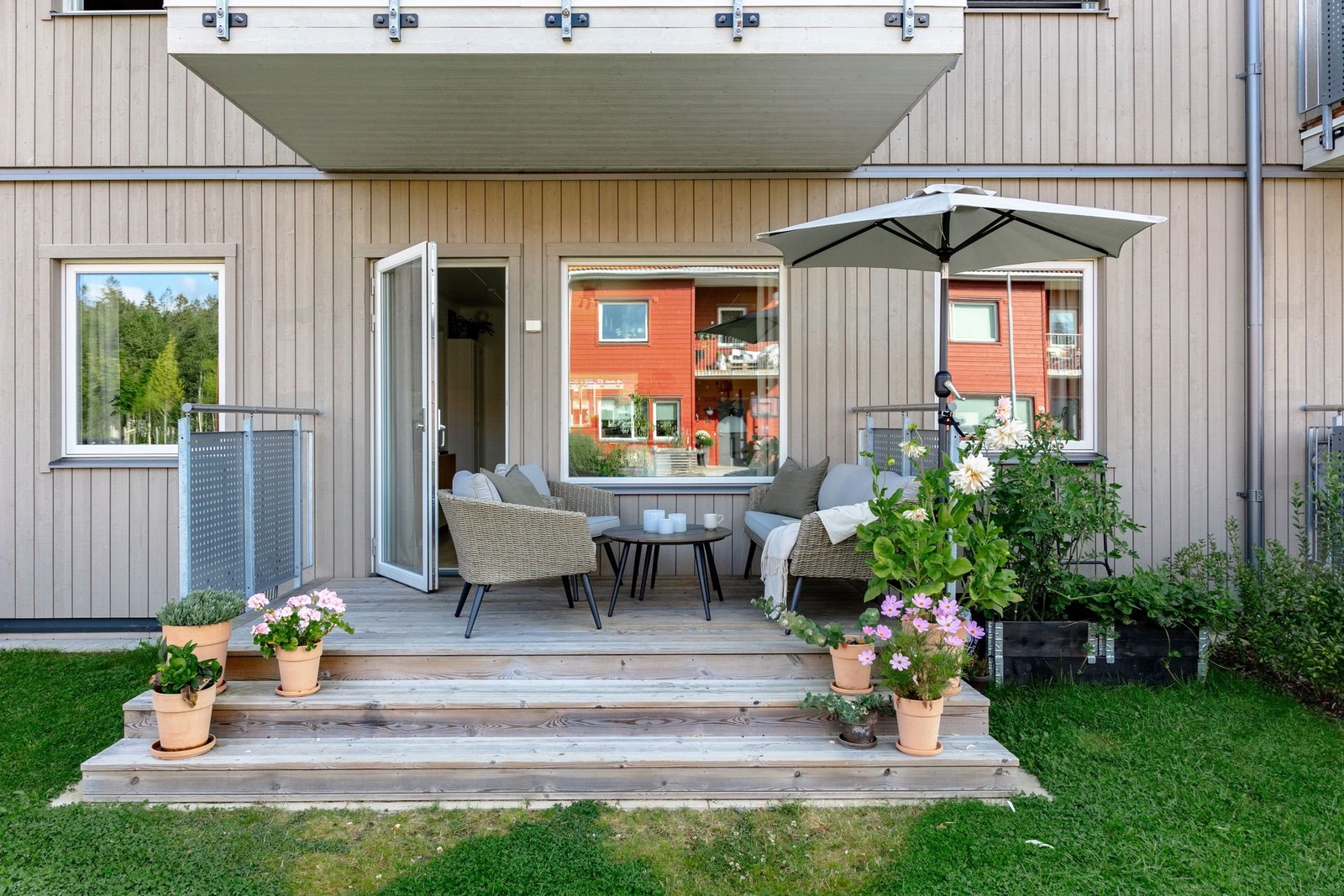 Välkommen till Axel Ohlssons Gata 15C!