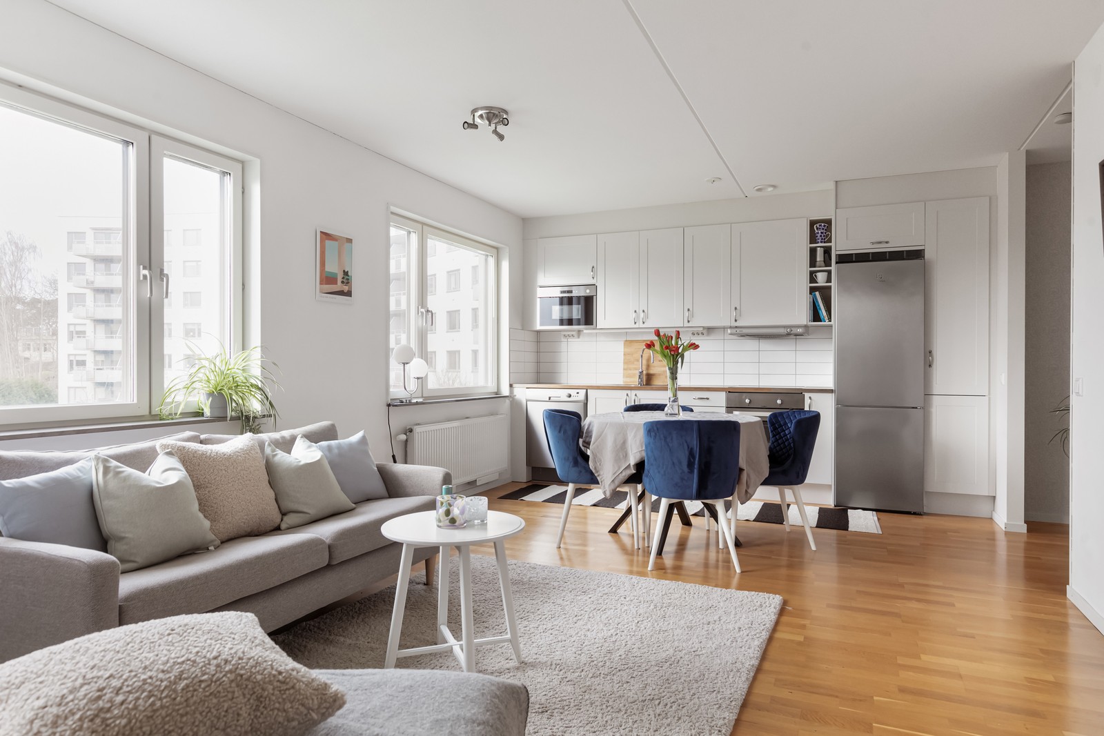 Välkommen till Sankt Jörgens Väg 28A!