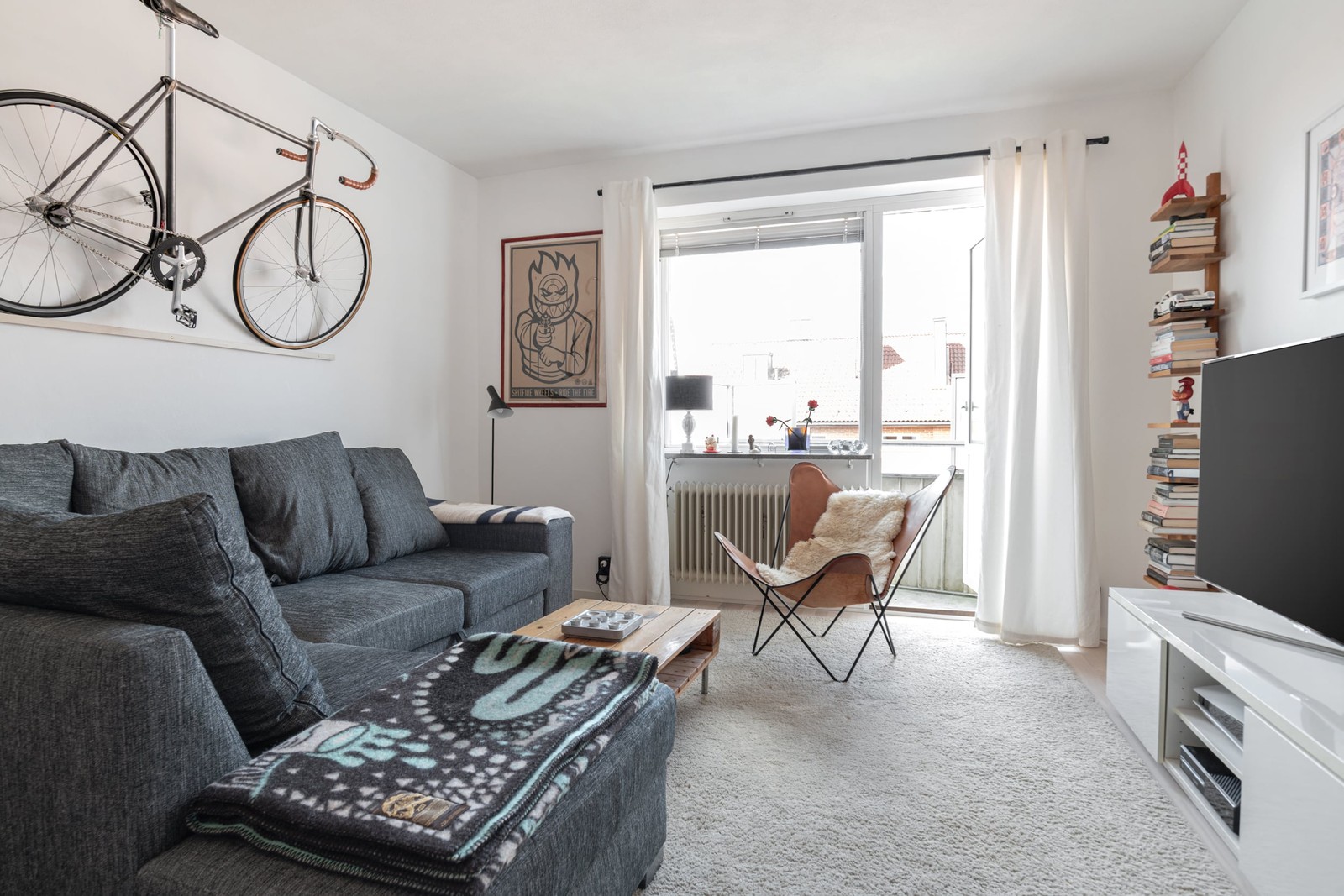 Välkommen till Viskgatan 6B!