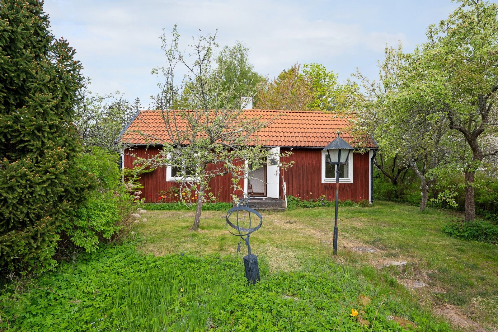 Välkommen till Gistad Asplund 1