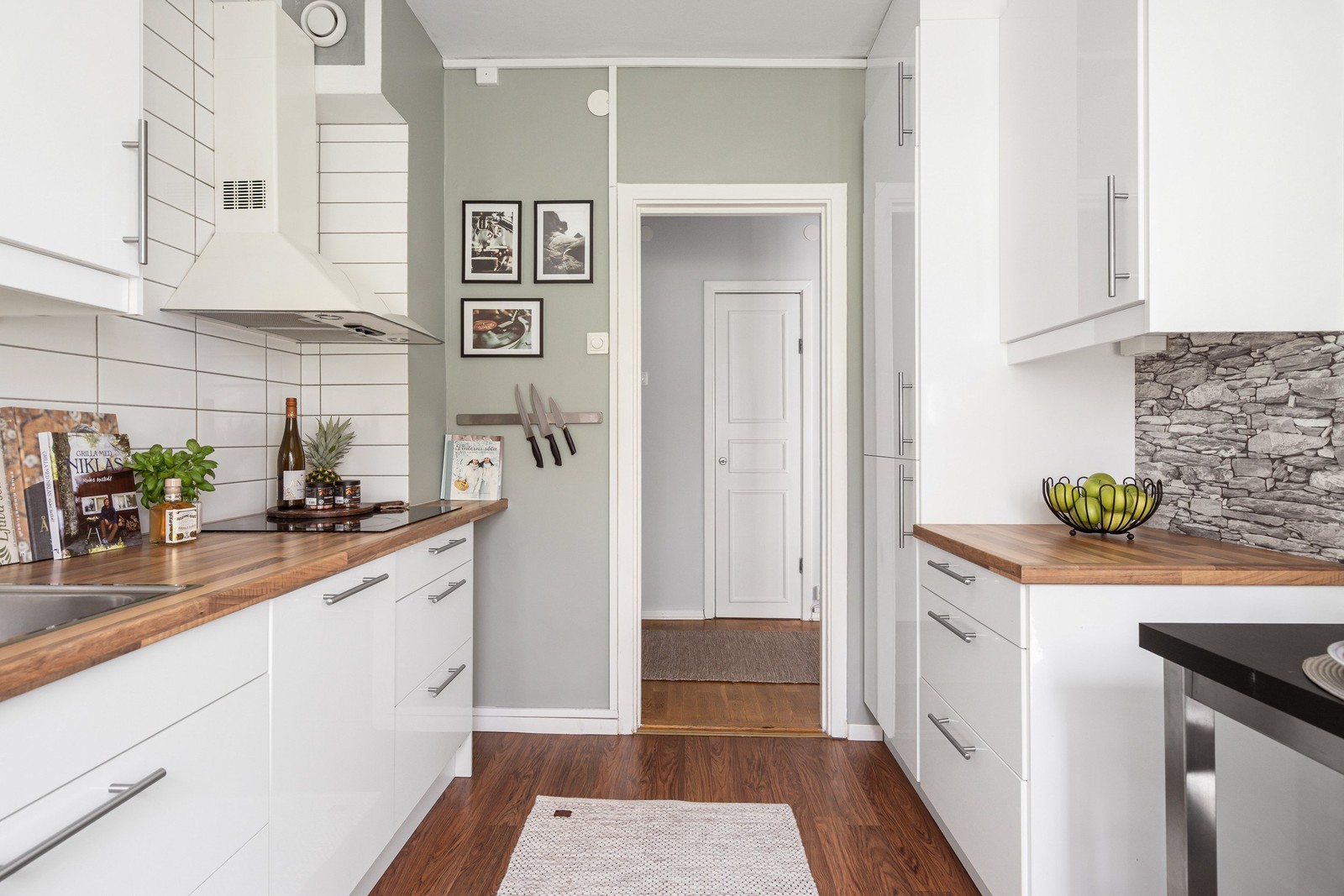 Välkommen till Sehlstedtsgatan 9B