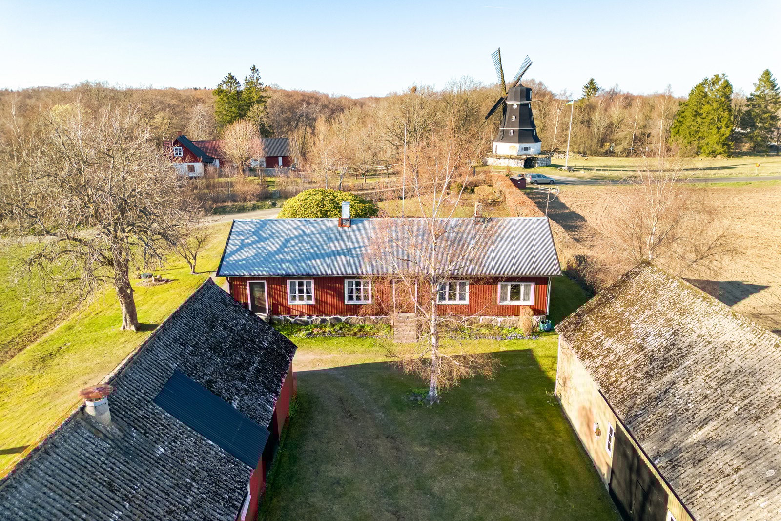 Välkommen till Rönnebrödsvägen och natursköna omgivningar