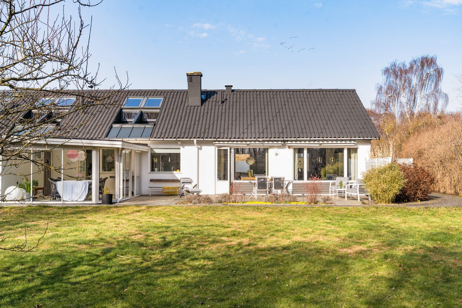 Välkommen till Skonaregatan 1