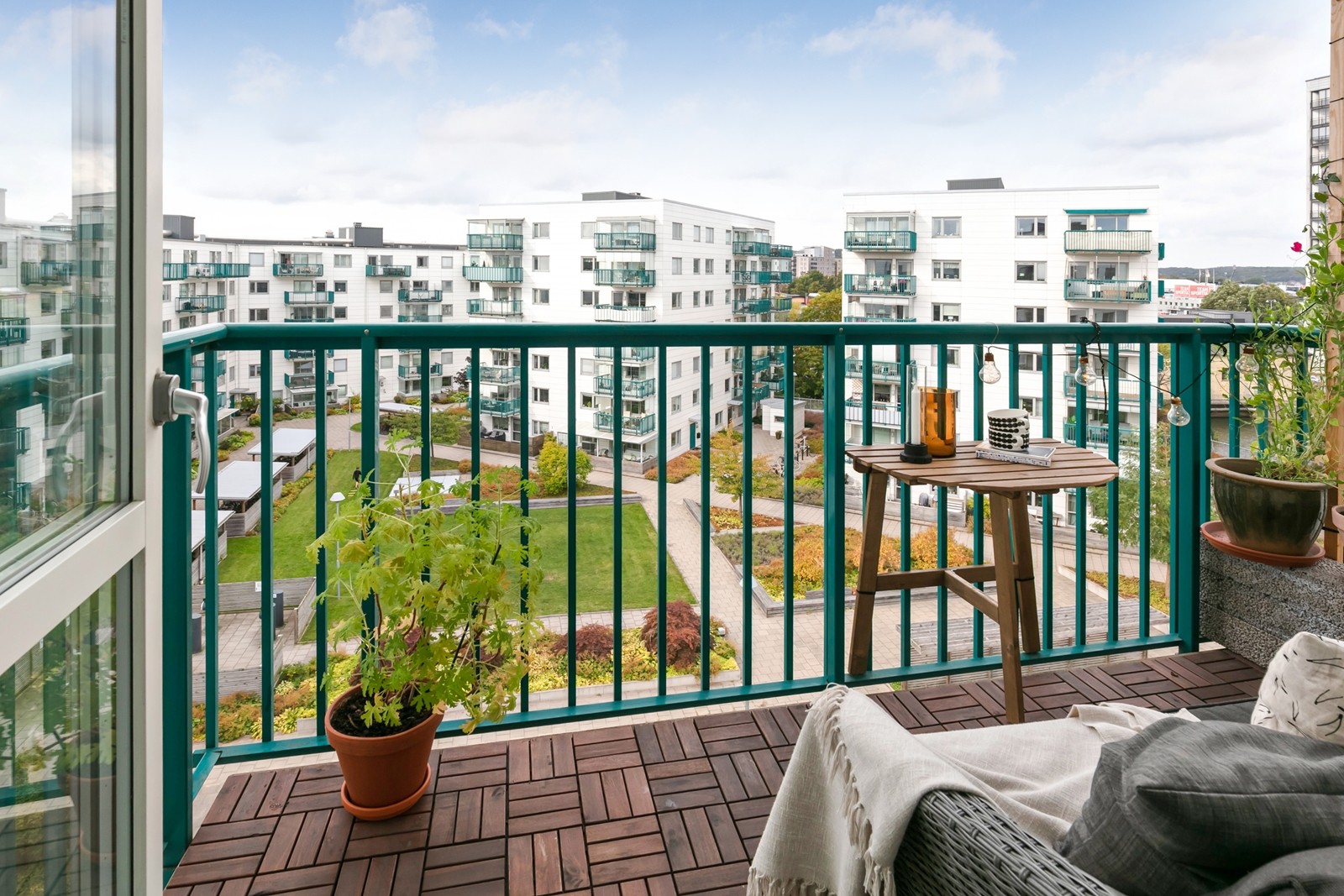 Välkommen på Kvillegatan 3!