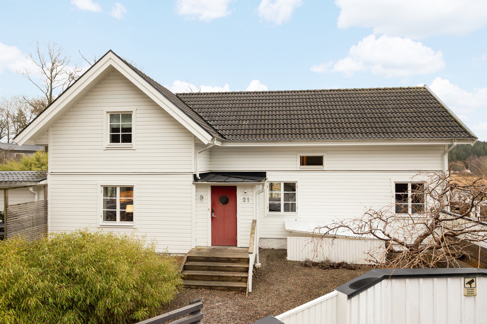 Välkommen till idylliska Blackedalsvägen 21