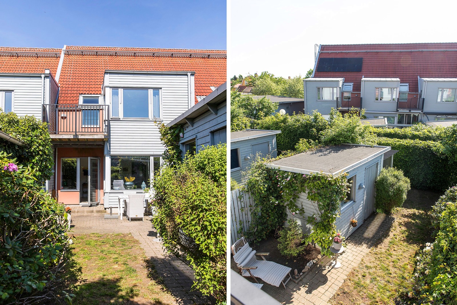 Bo mitt i byn med gångavstånd till allt!