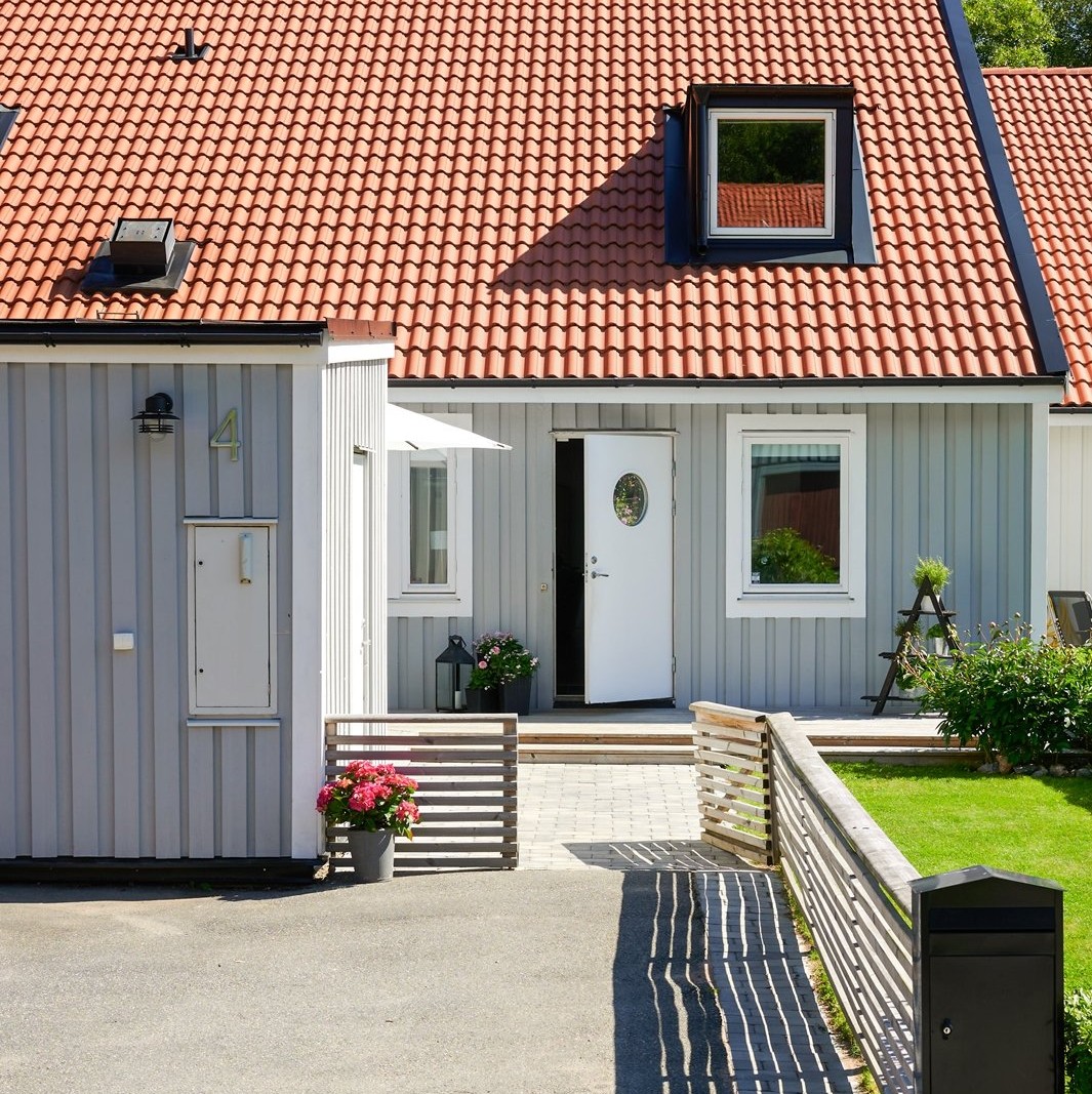 Välkommen till Skogsduvevägen 4!