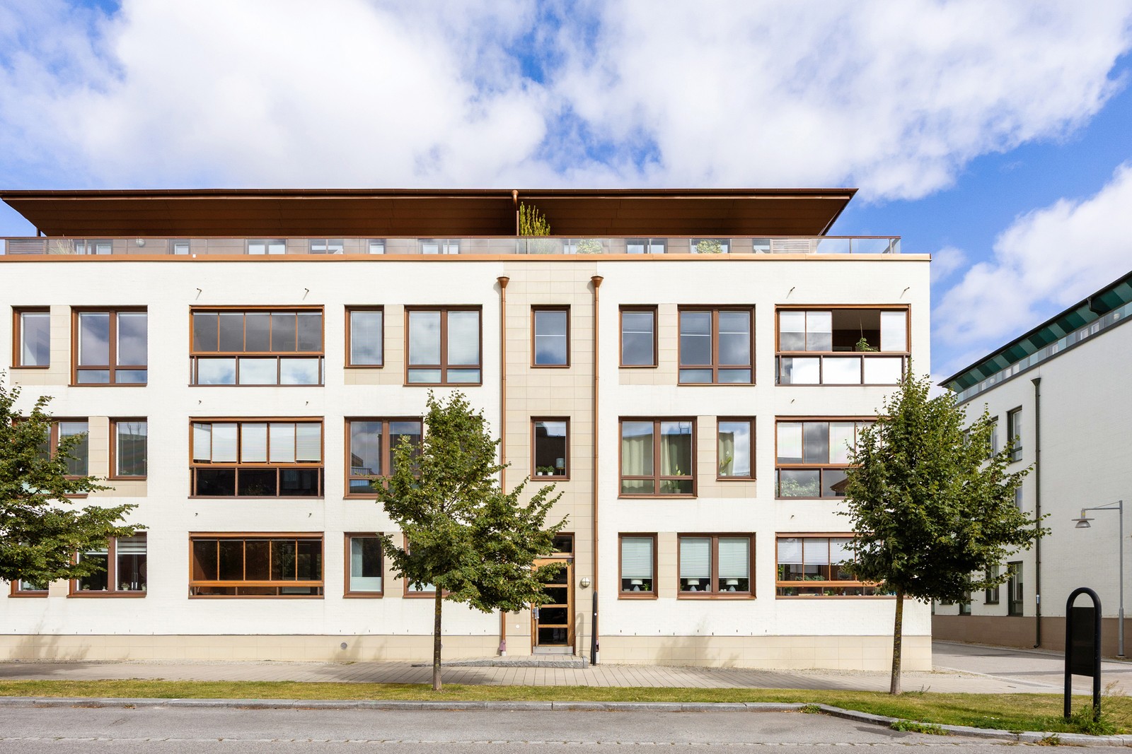 Välkommen till Hamnallén 12