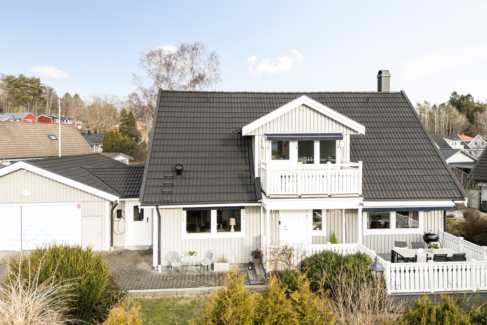 Välkomna till Odonvägen 16