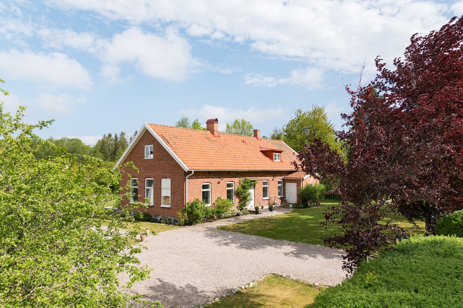 Välkommen till Sillaröd gamla byskola