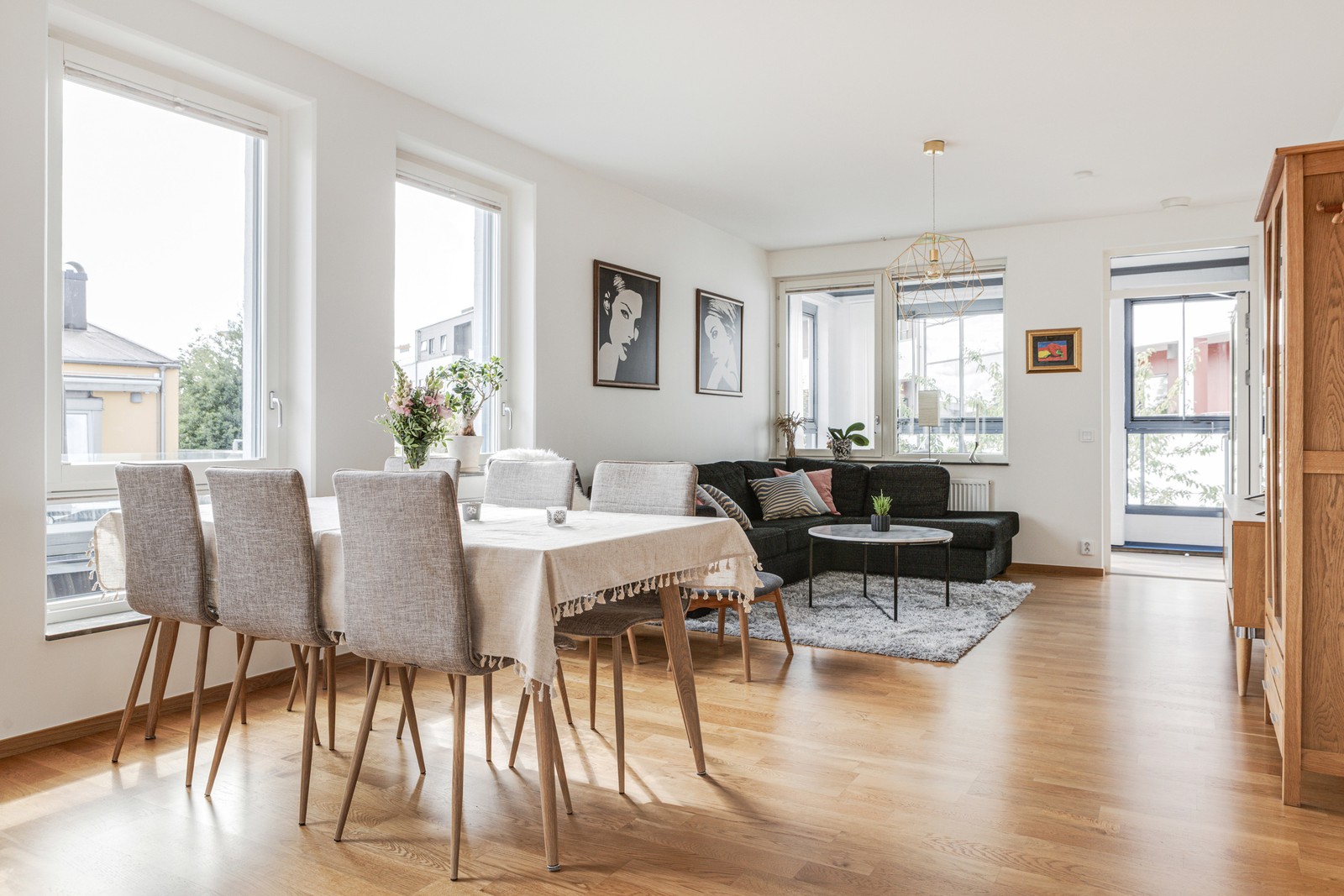 Välkommen till Hamnallén 4