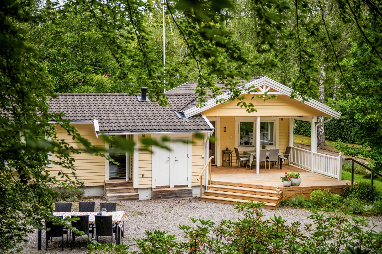 Välkommen till Starvägen 10