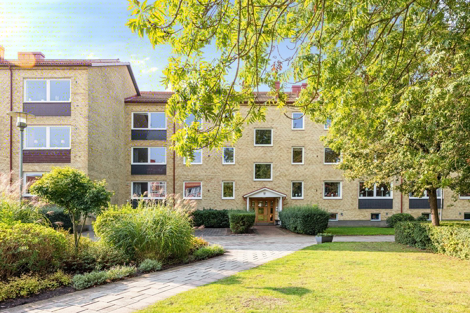 Välkommen till Slättängsgatan 23C