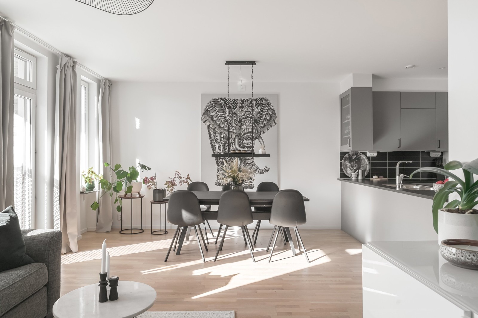 Välkommen till Bistrogränd 3!