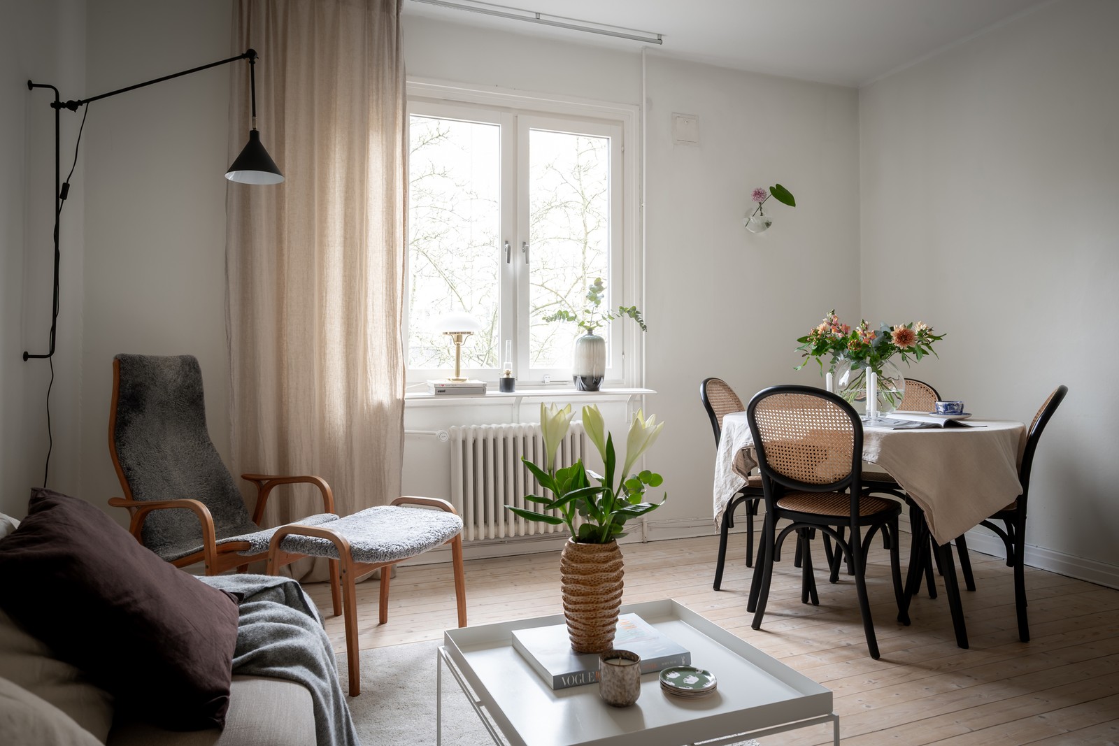 Bjurfors Century presenterar en magnifik 20-talspärla hjärtat av Kungsladugård!