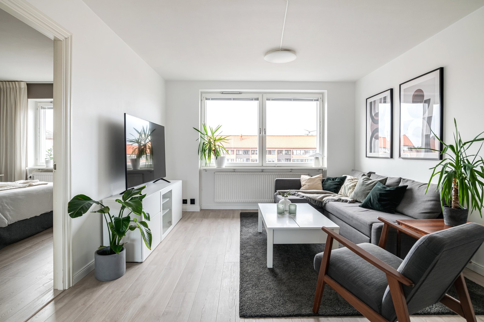 Välkommen till Högastensgatan 3!