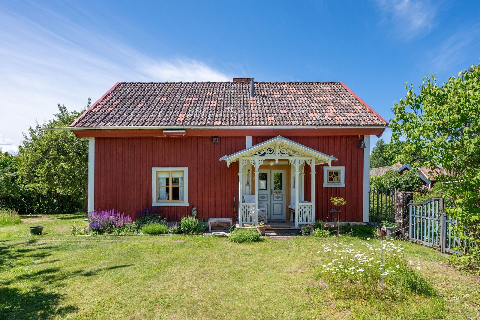 Välkommen till Gamla Storgården