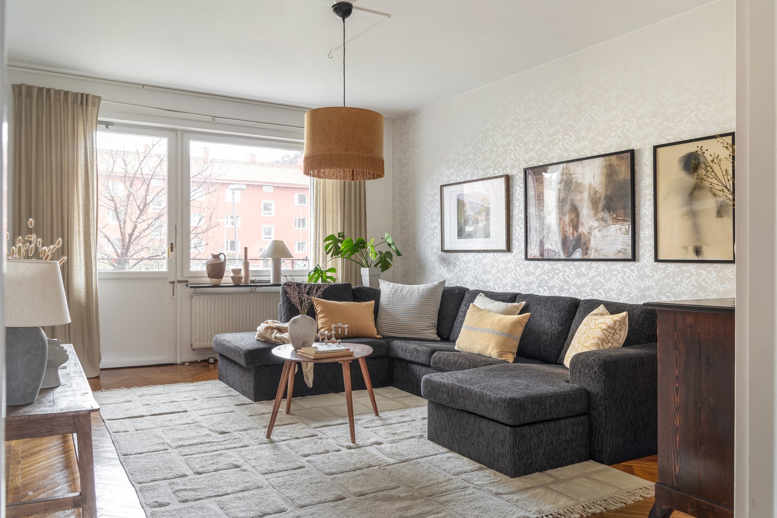 Välkomna till Vänortsgatan 12 A