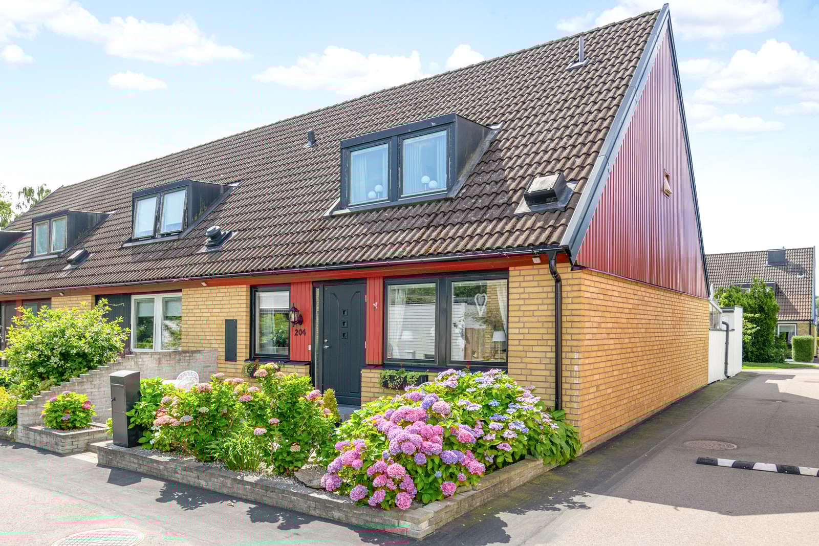 Välkommen till Gustavslundsvägen 204!