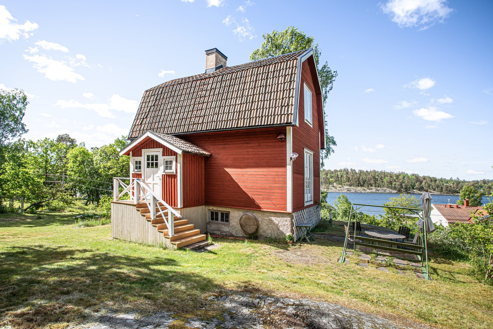 Välkommen till Toivovägen 48