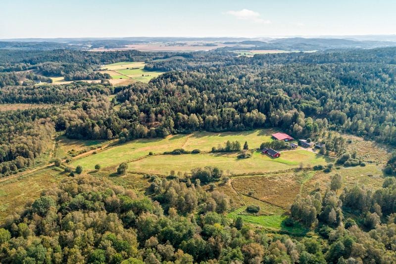 Privat och lugnt läge