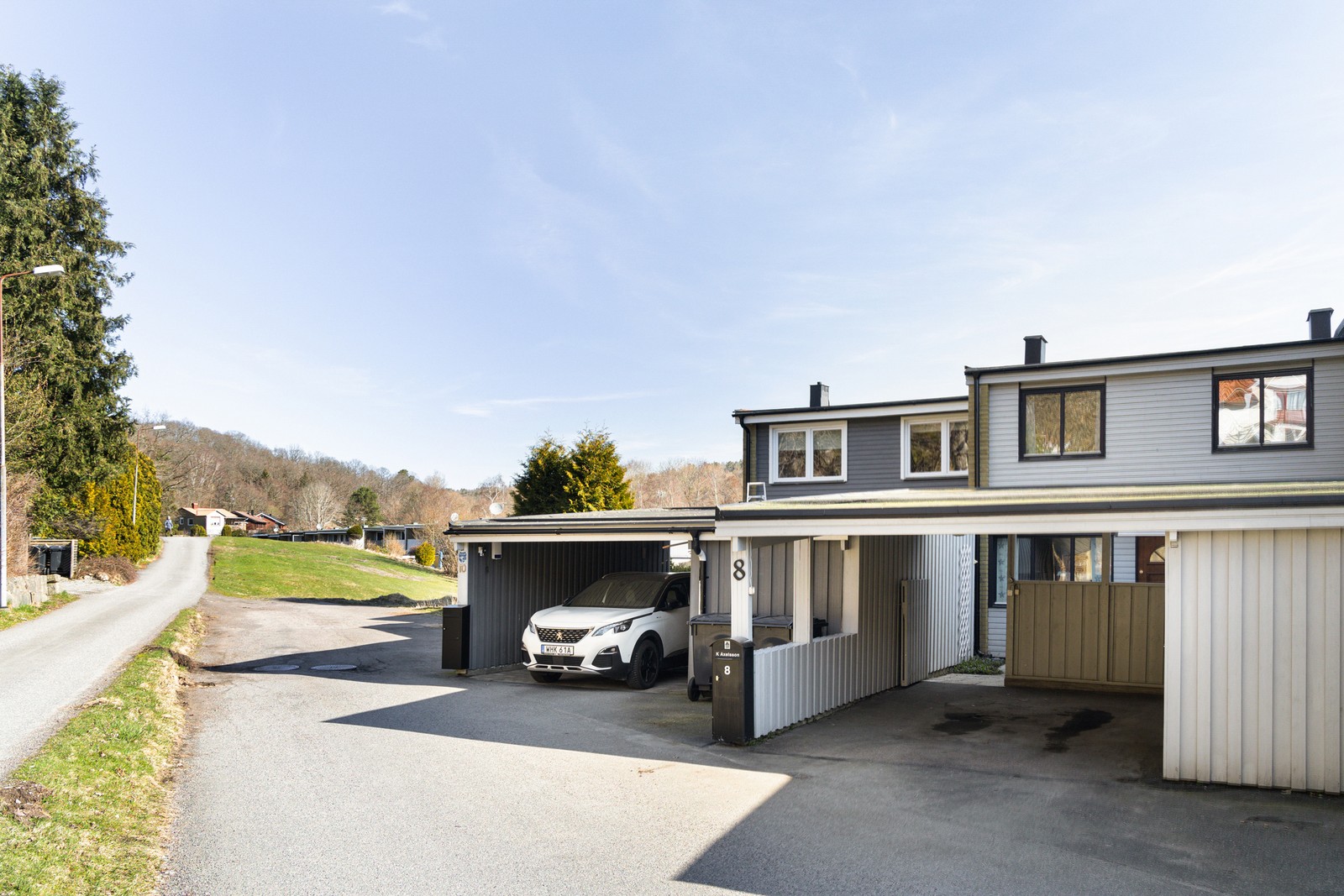 Välkommen till Lyckebovägen 8