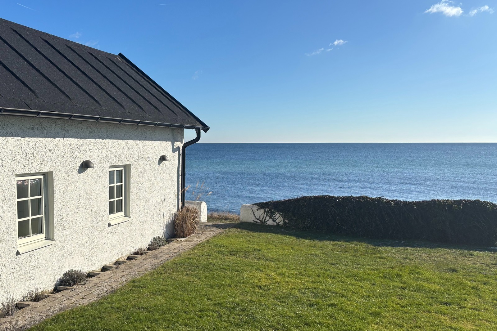 Med vackra vyer på första parkett