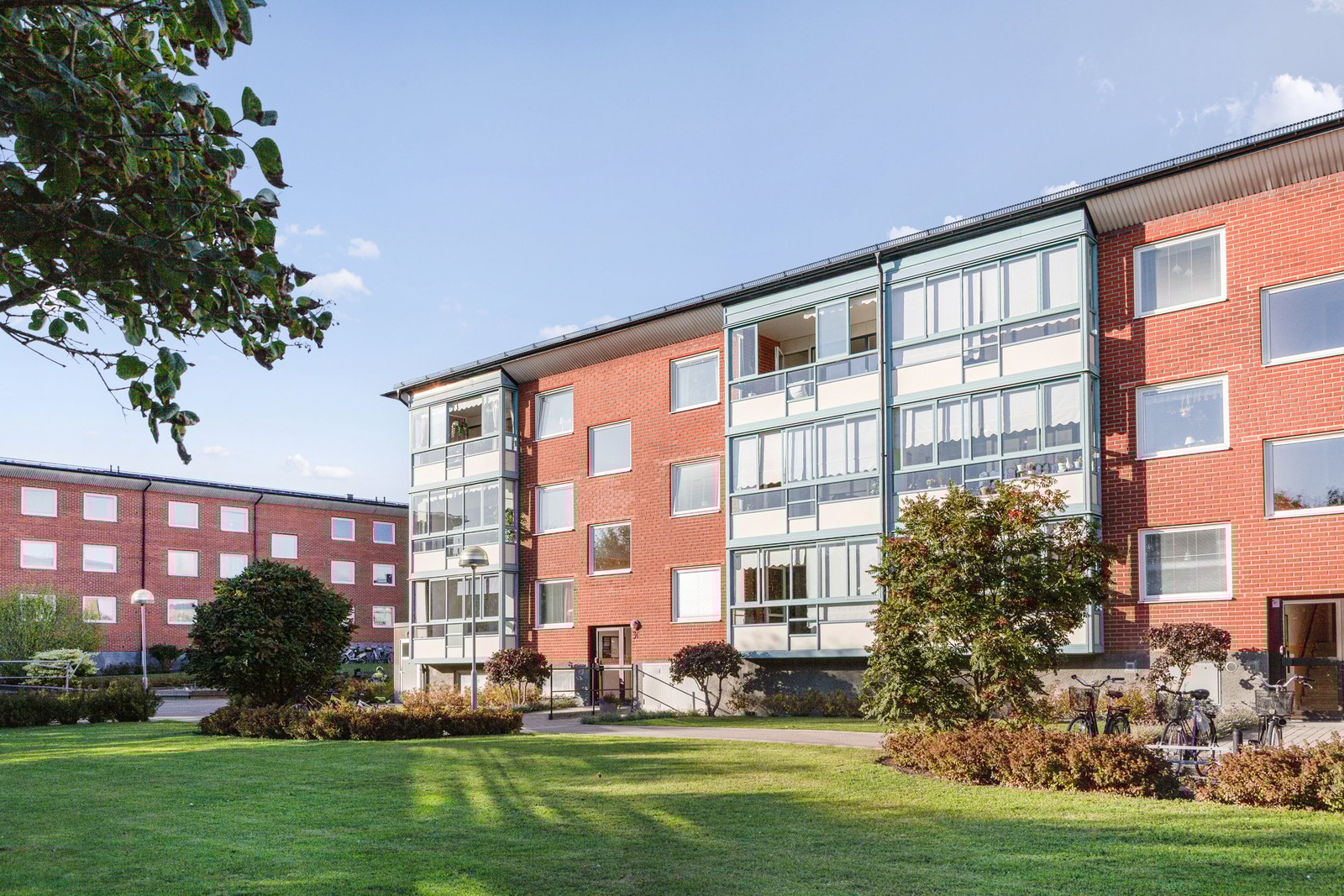 Välkomna till attraktiva Kungahusen