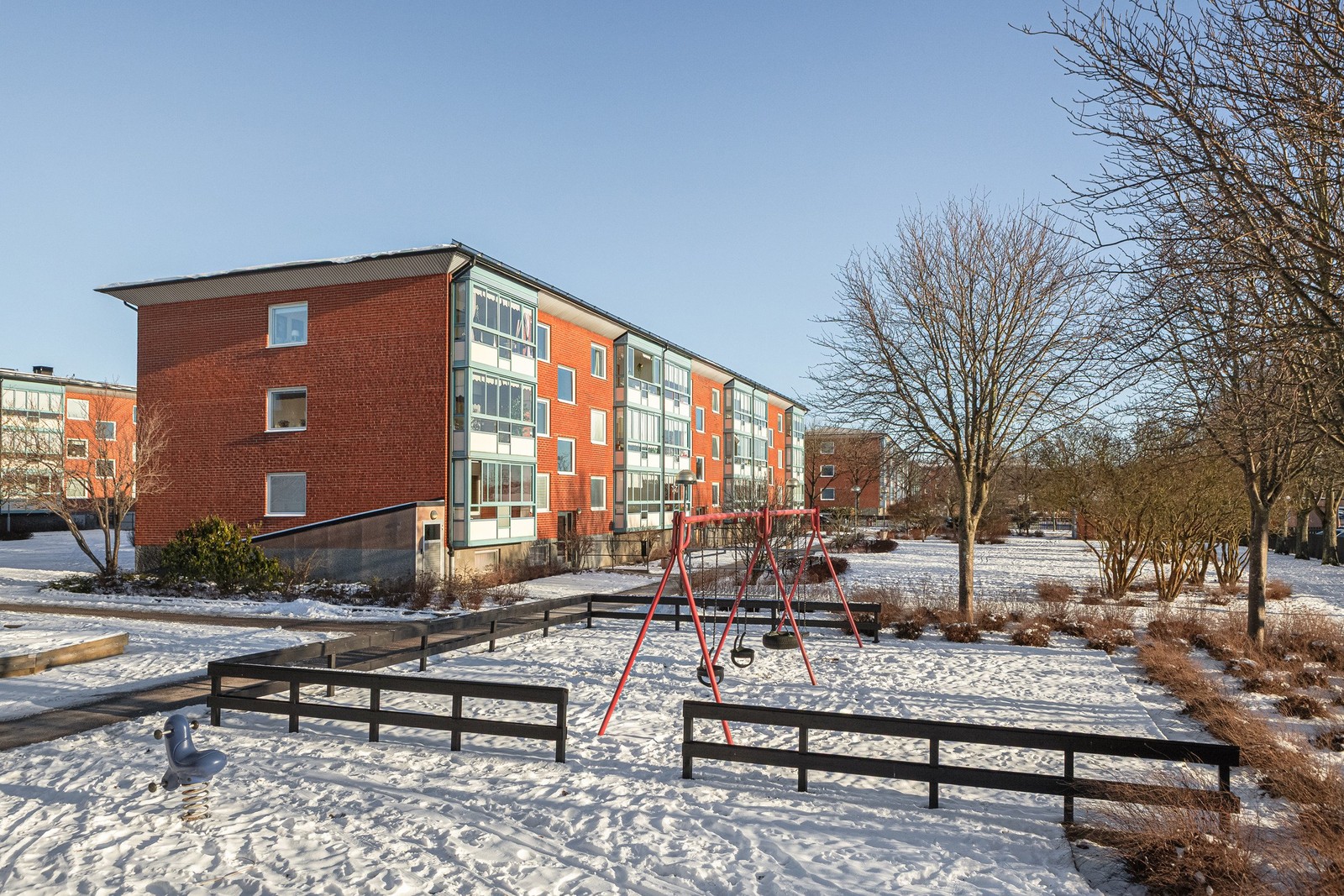 Välkomna till attraktiva Kungahusen