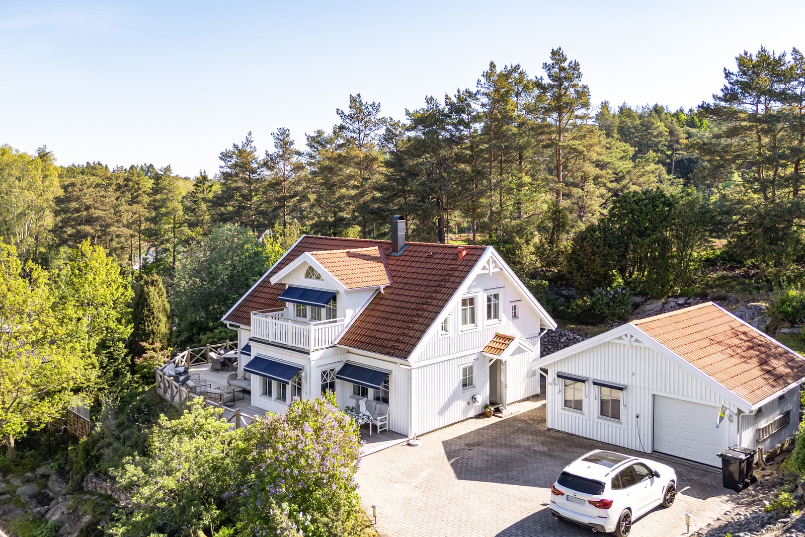 Välkomna till Gamla Bergavägen 31