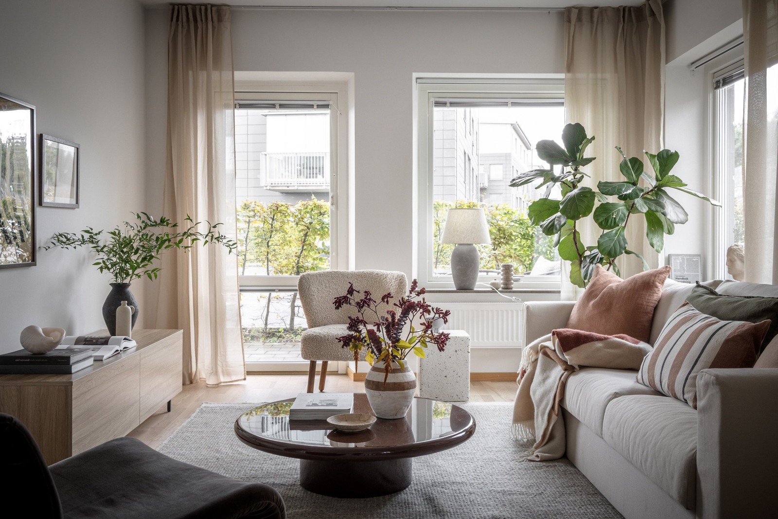 Välkomna till Larssons Berg 10