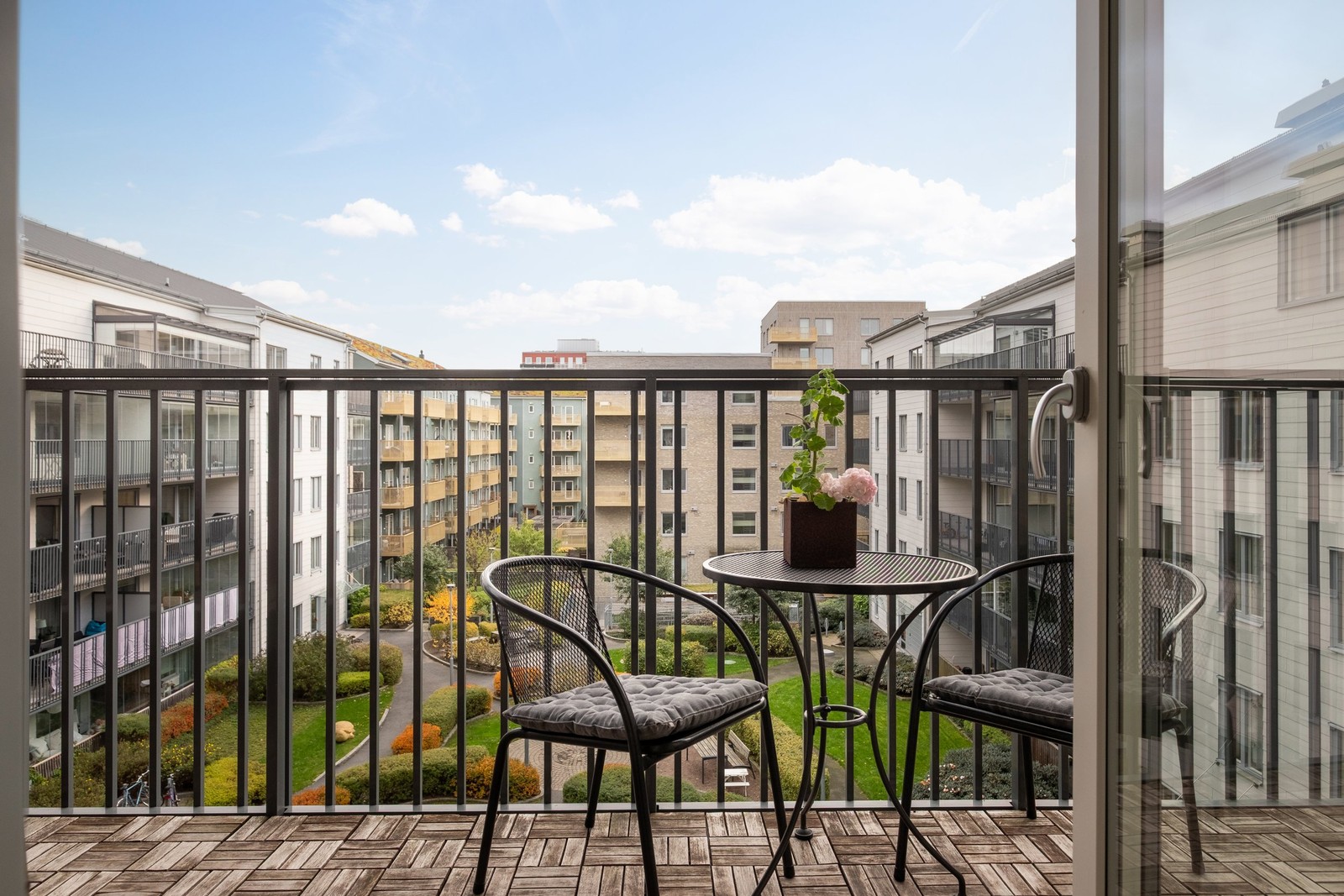 Välkommen till Gustaf Dalénsgatan 3C!