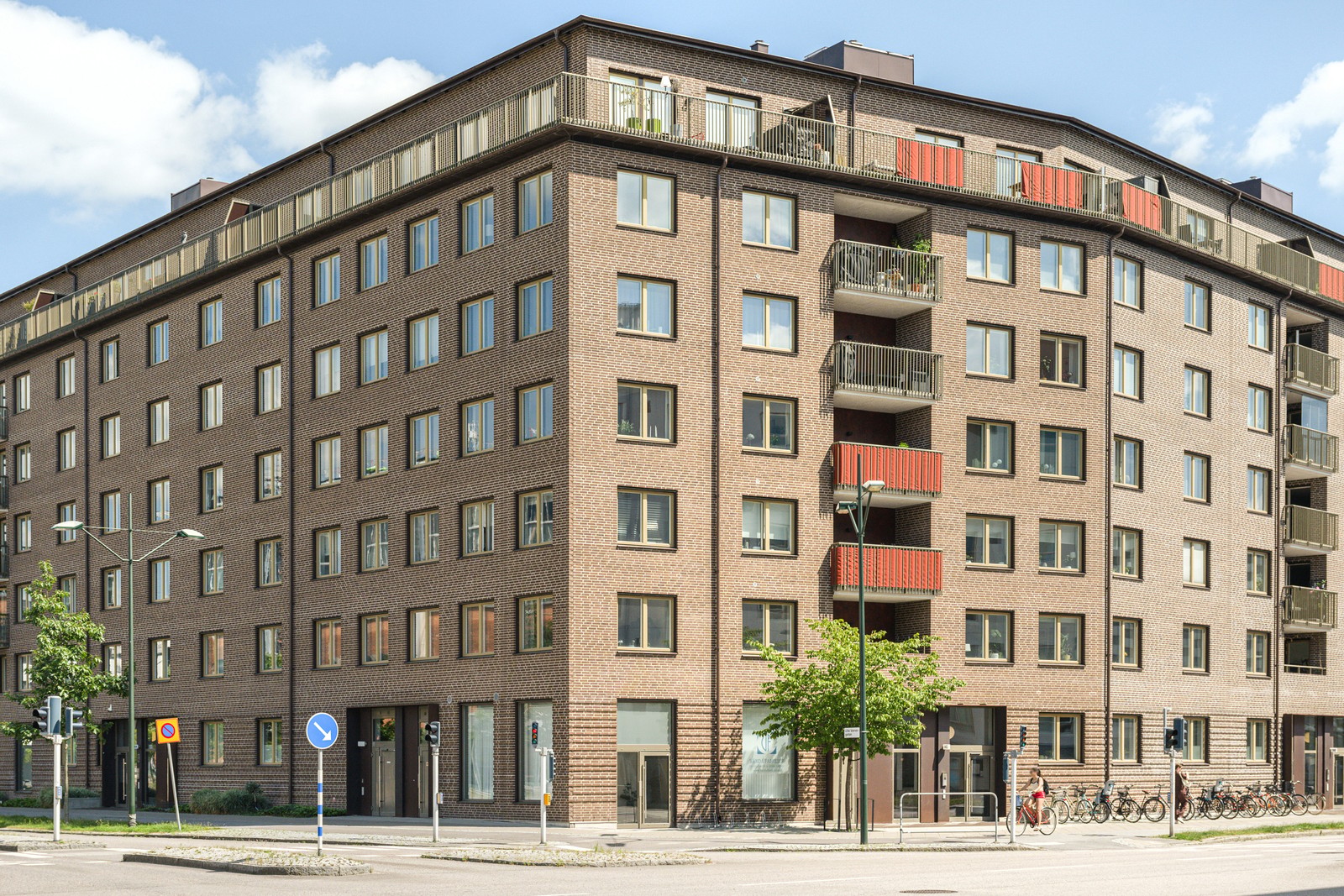 Välkommen till Östra Varvsgatan 5
