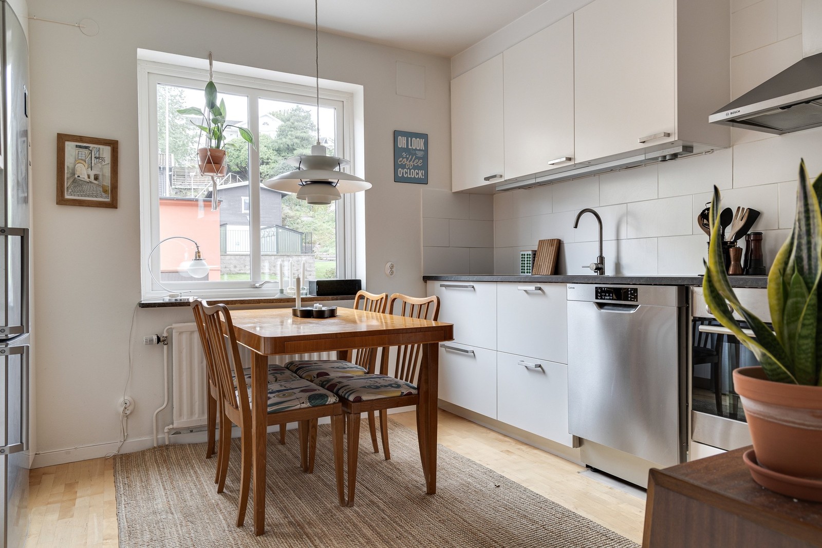 Välkomna till Hökegårdsgatan 2 B