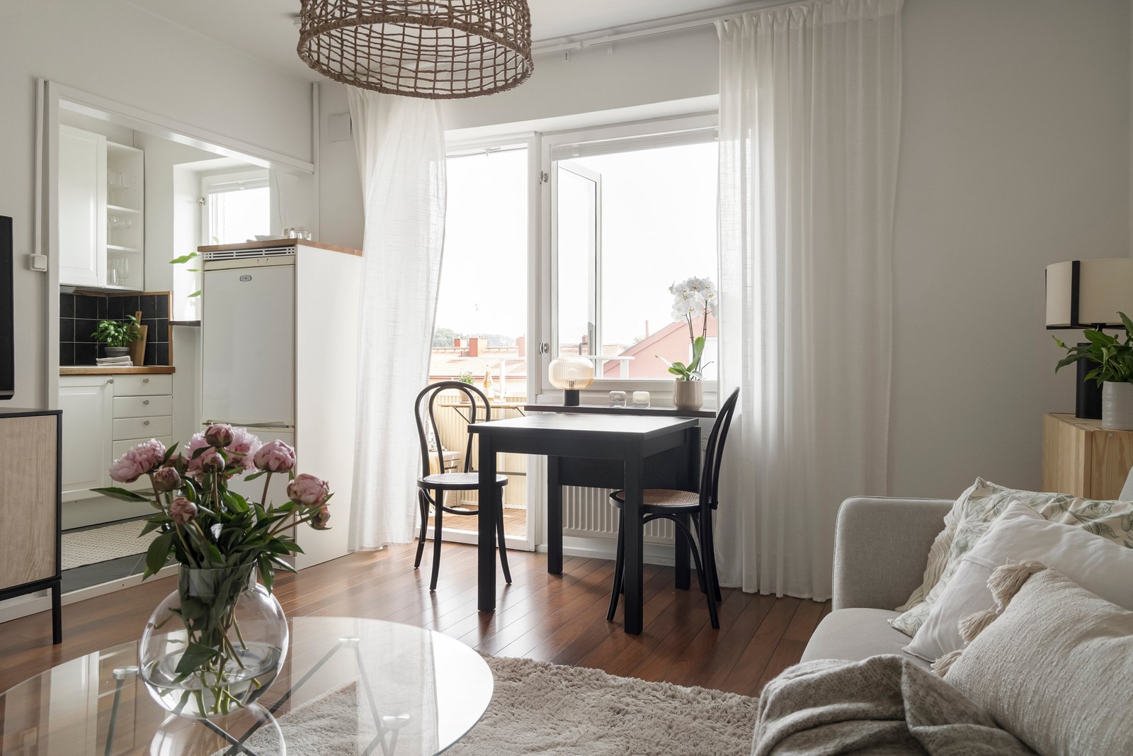 Välkomna till Vänortsgatan 9 A