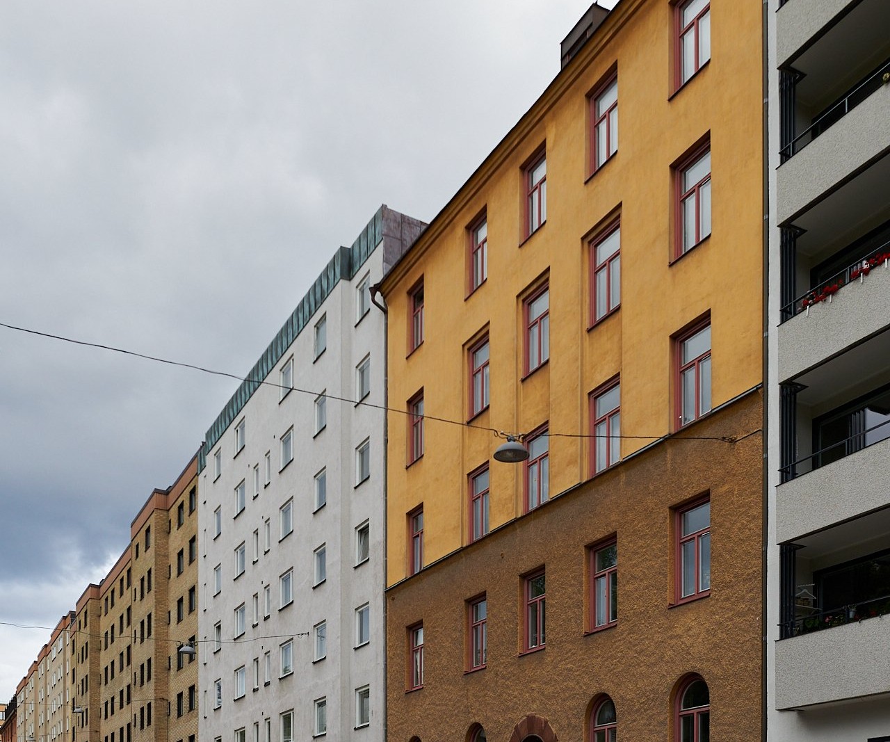 Honrsbruksgatan
