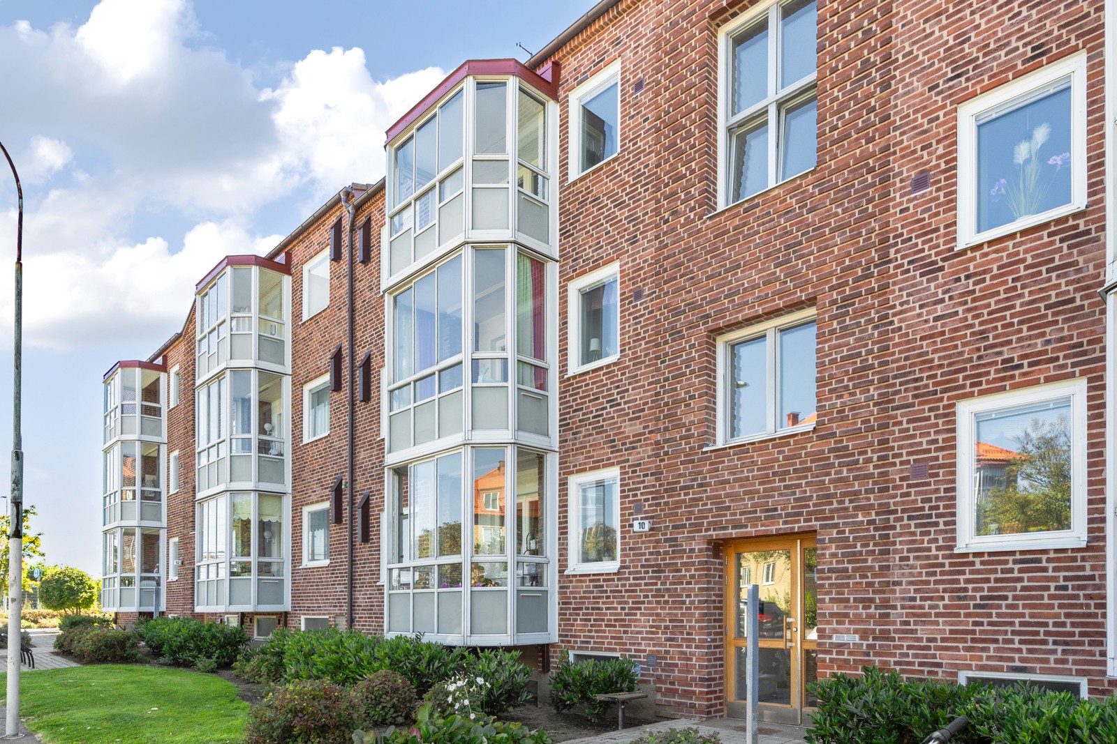 Välkommen till Industrigatan 10