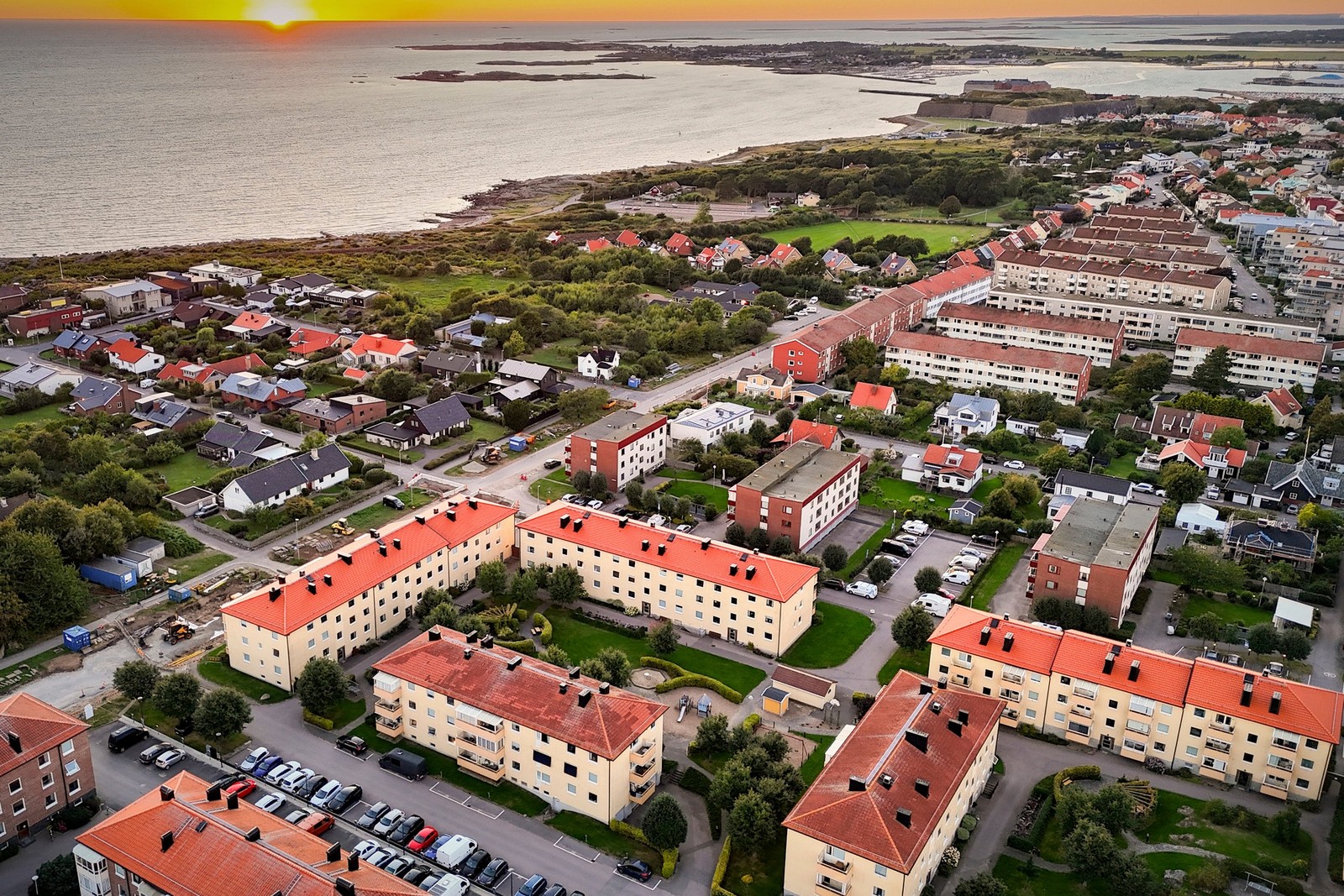 Söders härliga kvarter