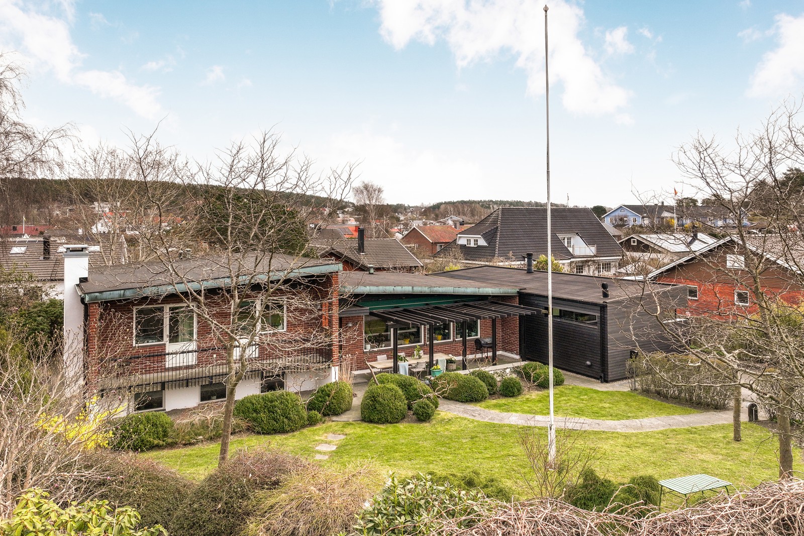 Fantastisk villa på gångavstånd till badplats