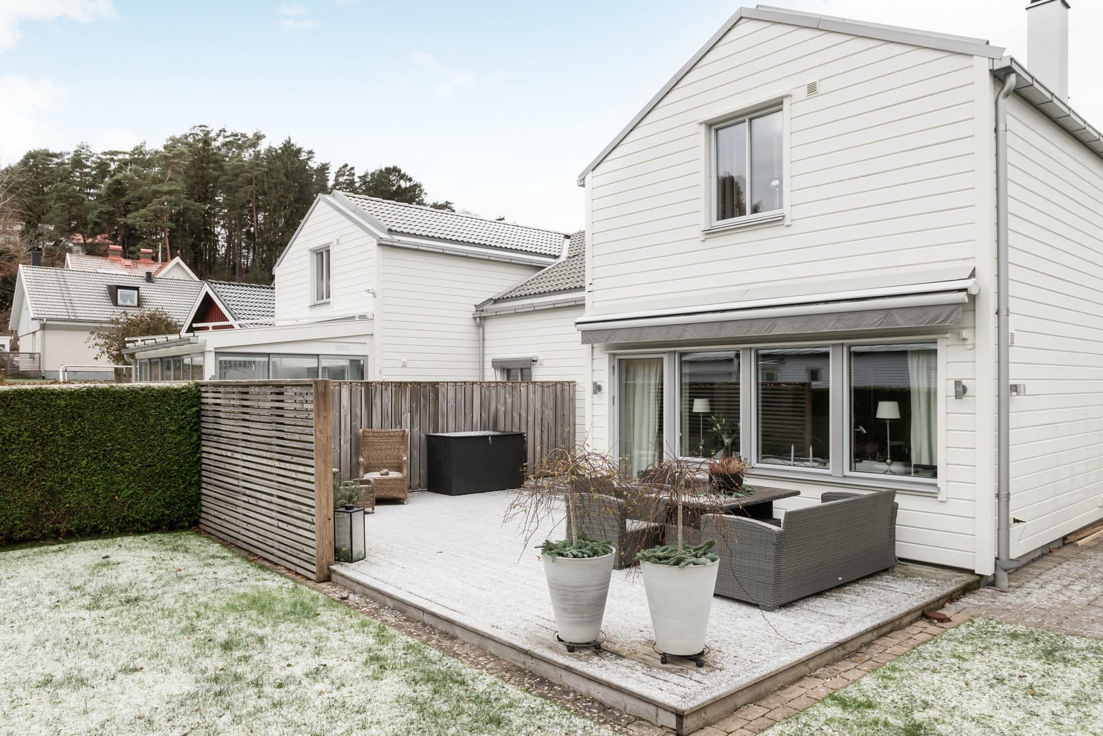 Varmt välkommen till..