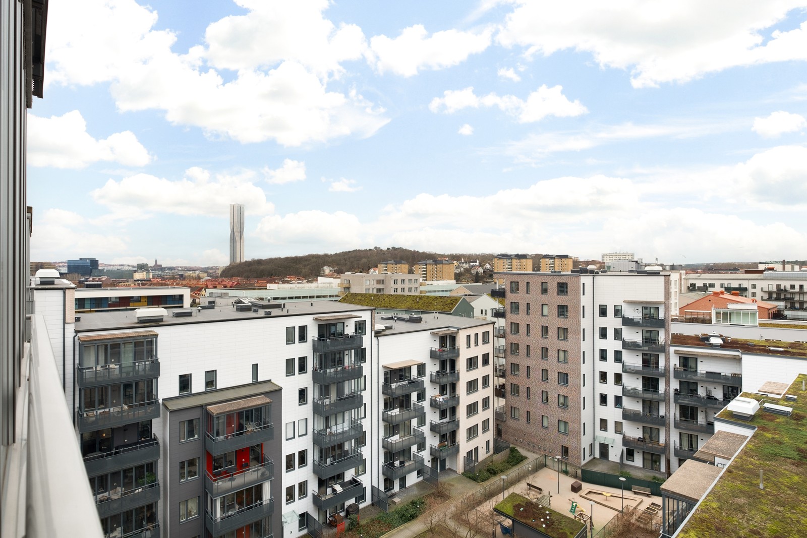 Välkommen till Penselgatan 10!