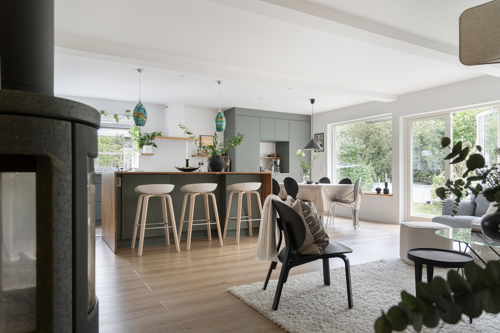 Välkommen till mysiga Vallda