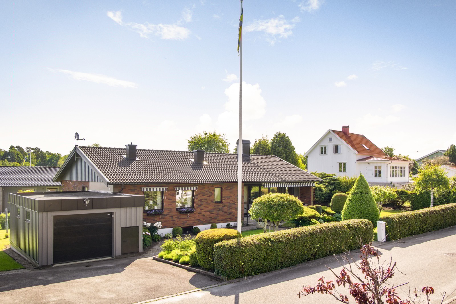 Välkomna till Täljstensvägen 6