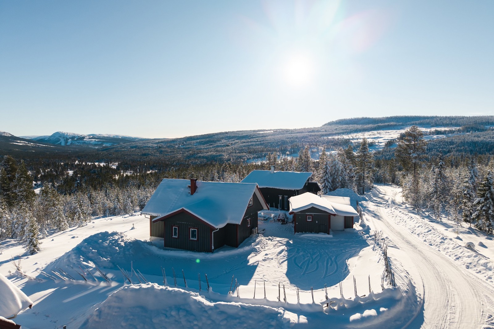 Välkommen till Älgeåsvallen 200