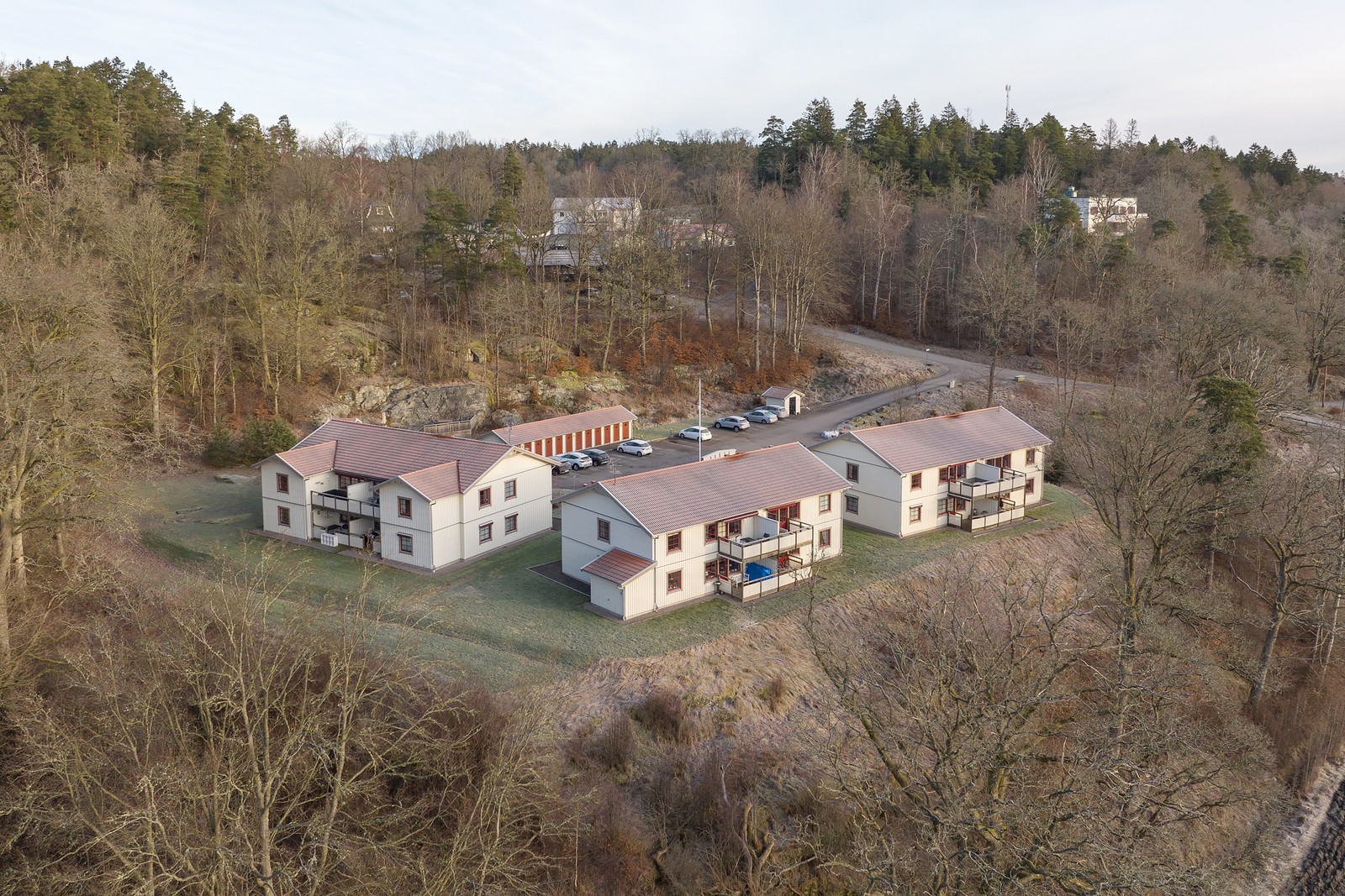 Välkommen till Danska Vägen 28E!