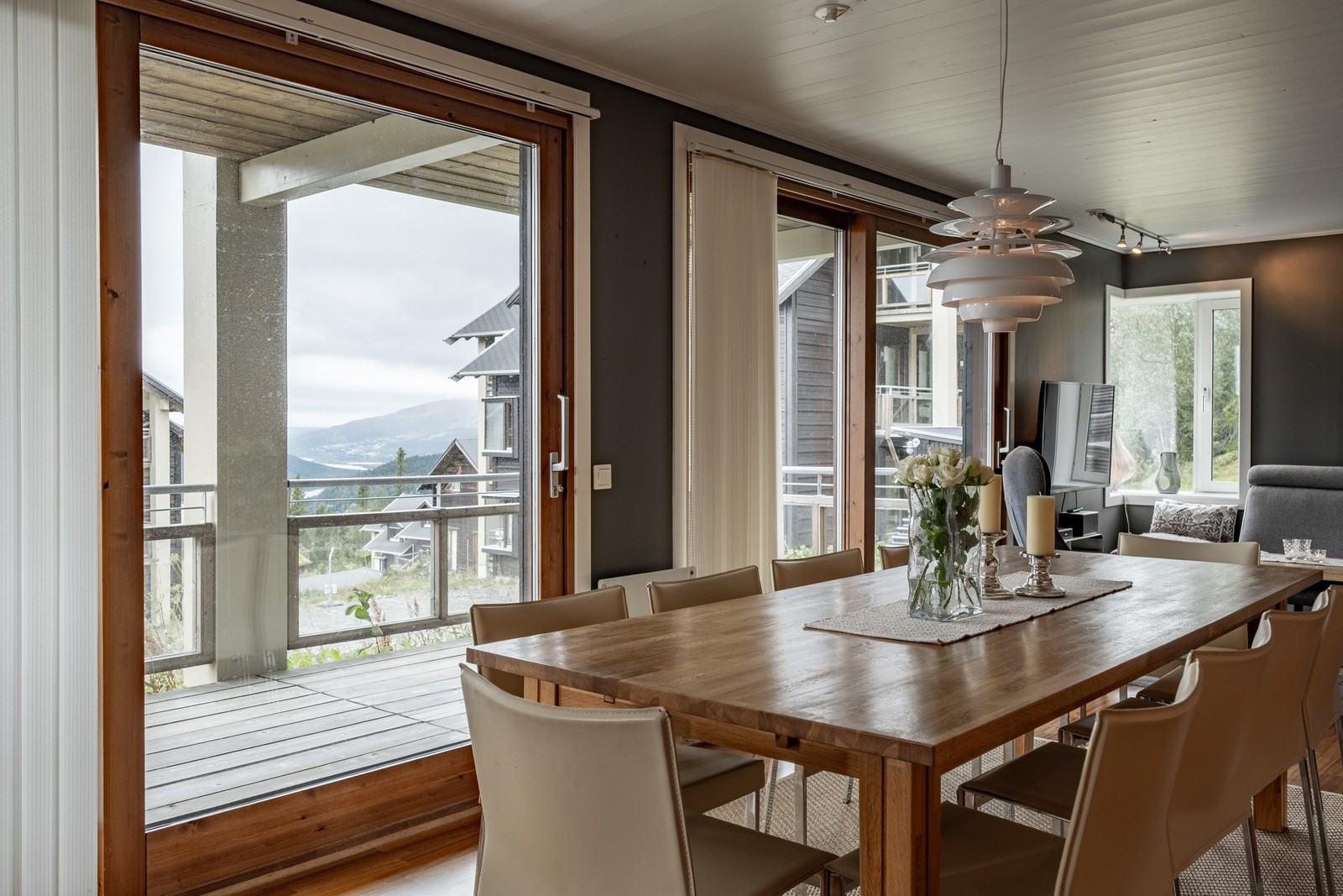 Matplatsen - Hjärtat i lägenheten