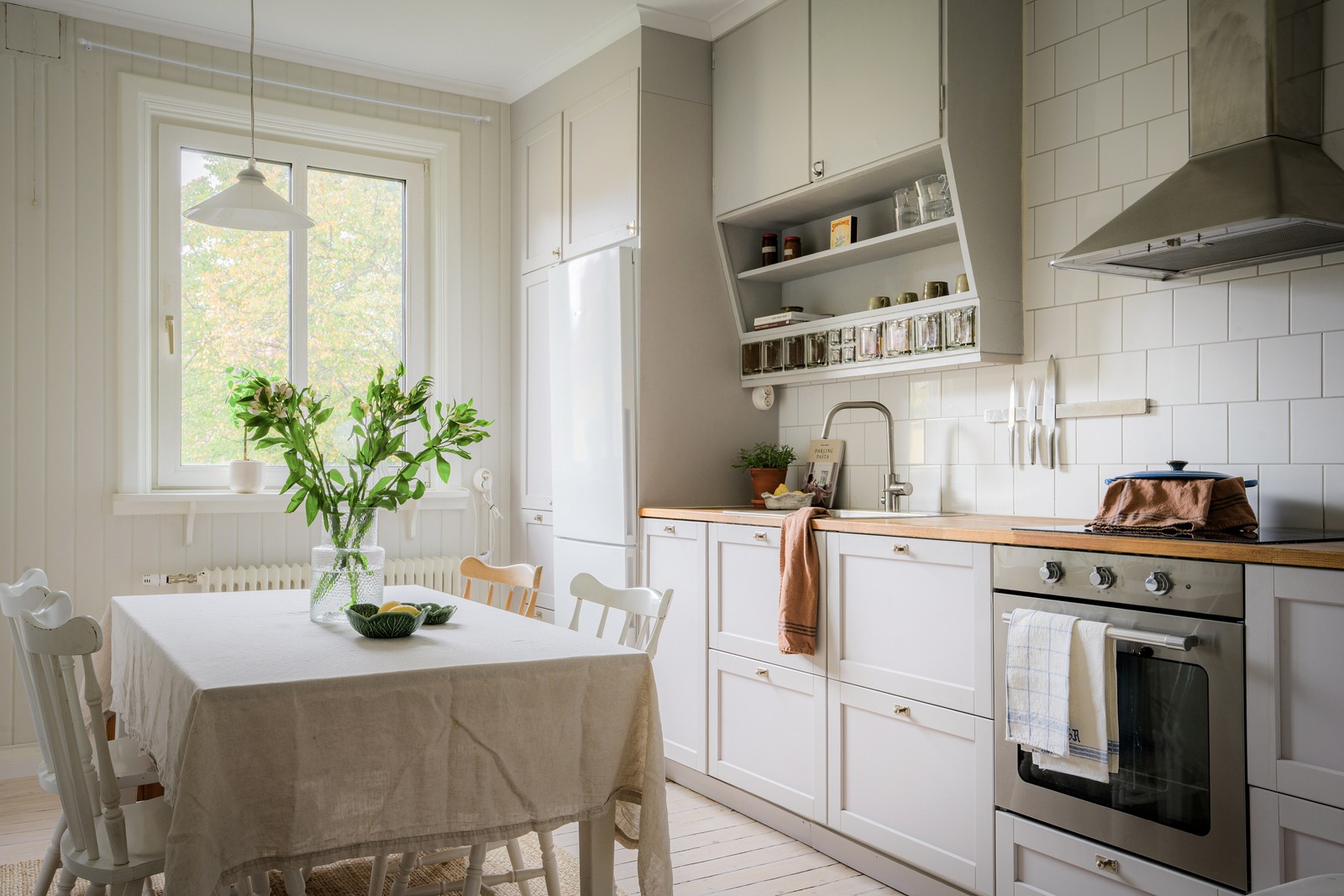 Välkommen in till Solrosgatan 6C!