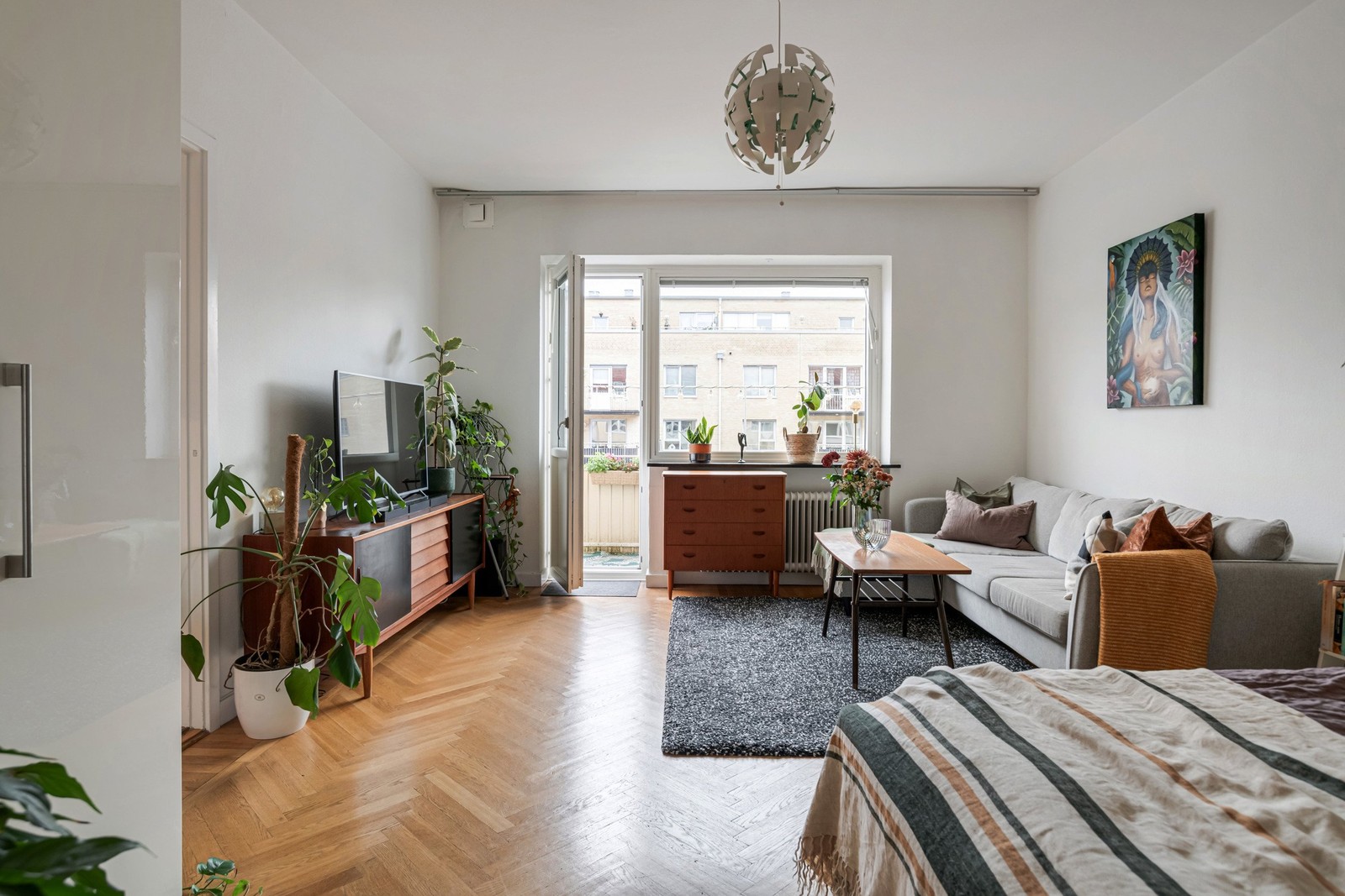 Välkommen till Hjälmshultsgatan 11!