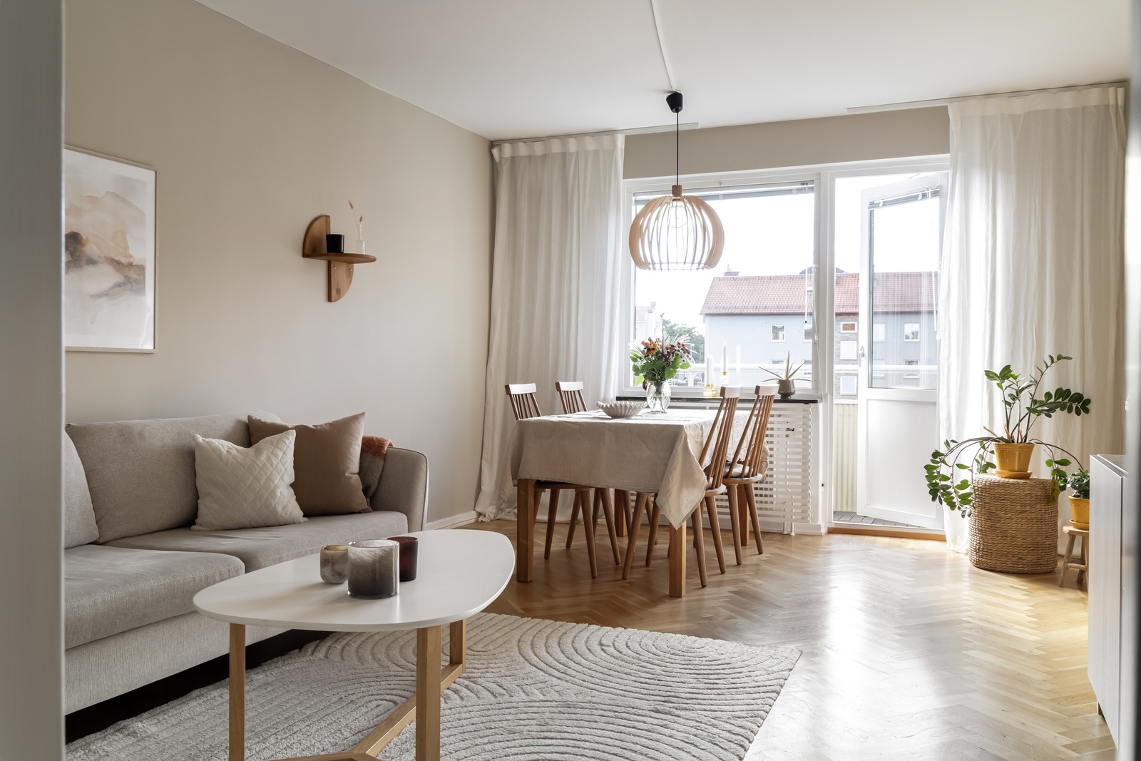 Välkomna till Bosgården och Hagåkersgatan 12 A